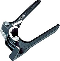 RIDGID 456 44852 Tri-Bender, 1/4-inch, 5/16-inch and 3/8-inch Tubing Bender, Pipe Bender