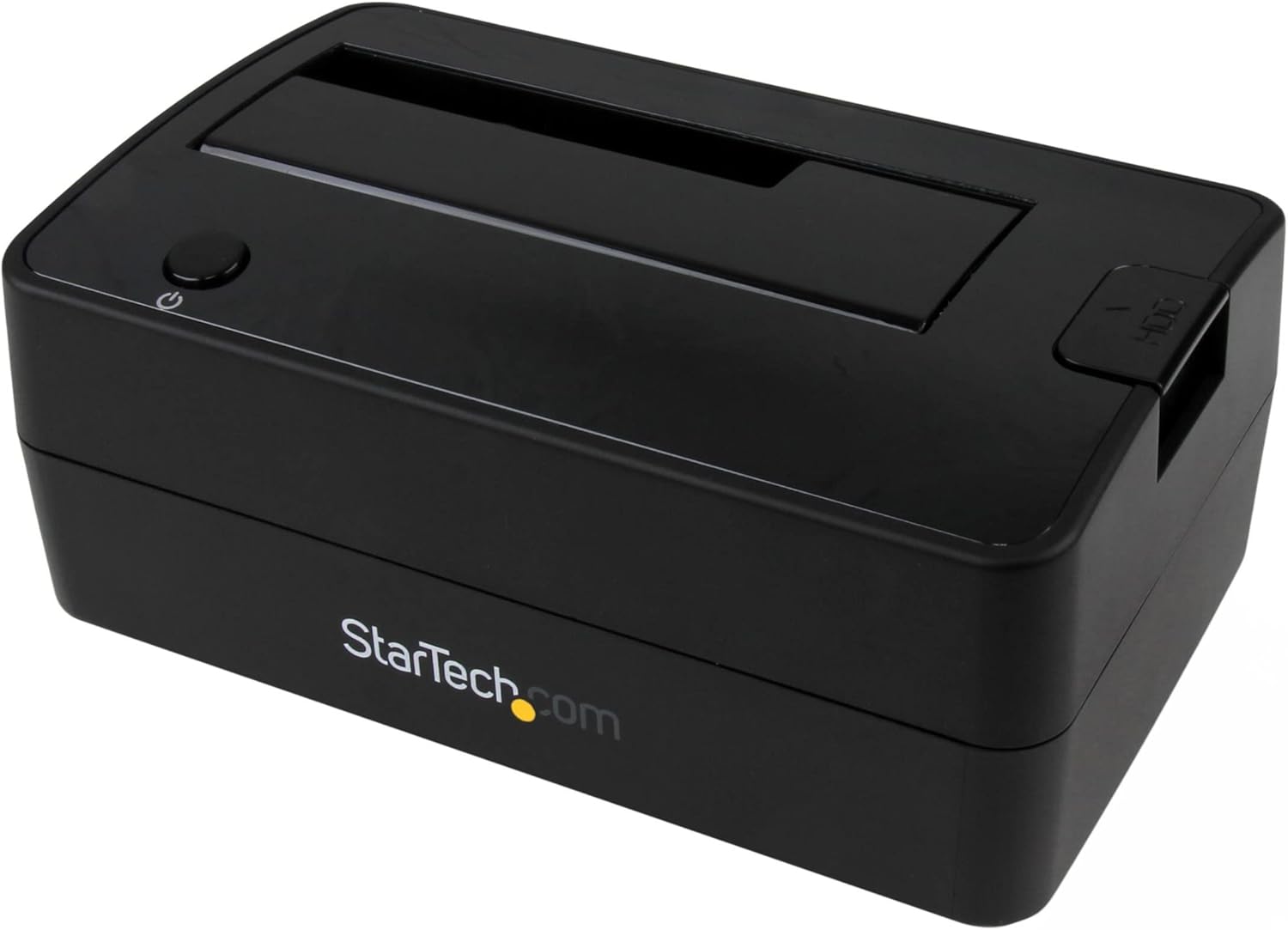 StarTech.com Single Bay USB 3.1 to SATA Hard Drive Docking Station, USB 3.1 (10 Gbps) Hard Drive Dock