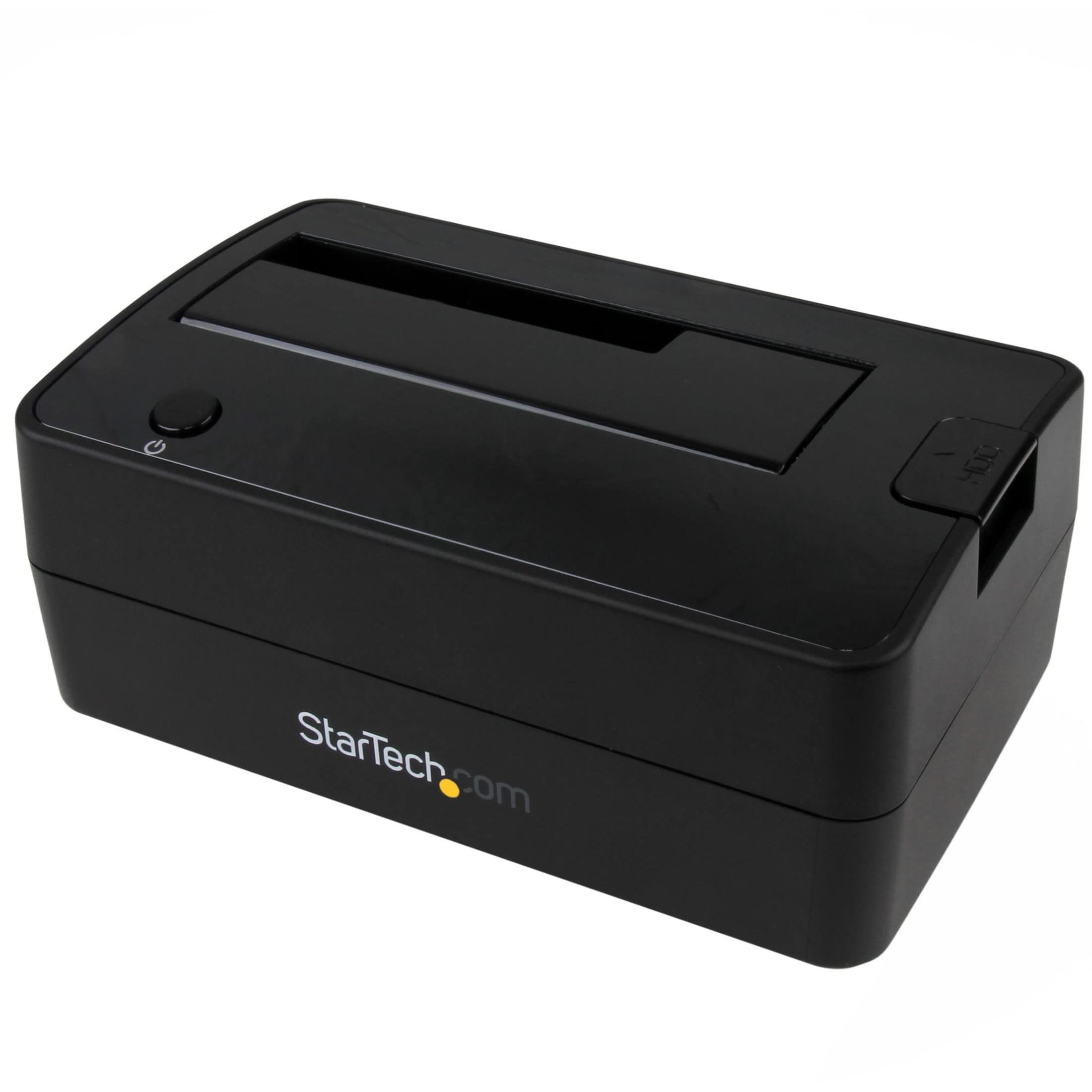 StarTech.com Single Bay USB 3.1 to SATA Hard Drive Docking Station, USB 3.1 (10 Gbps) Hard Drive Dock