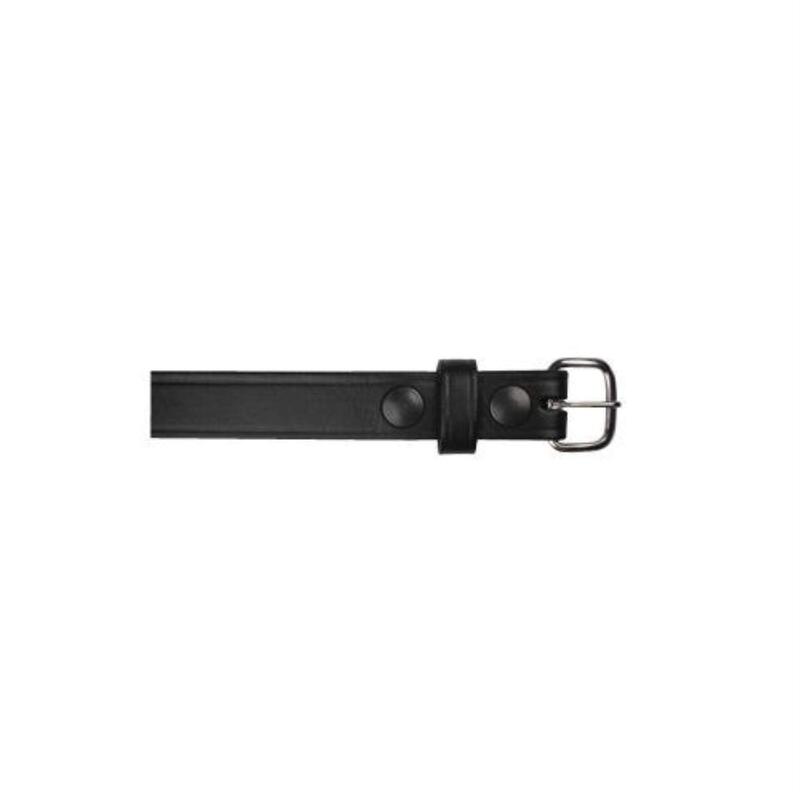 Boston Leather 6581 Off Duty Garrison Belt, 1 inch