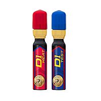 ASP D1 Inserts for Palm, Metro or Sport Defender Pepper Spray