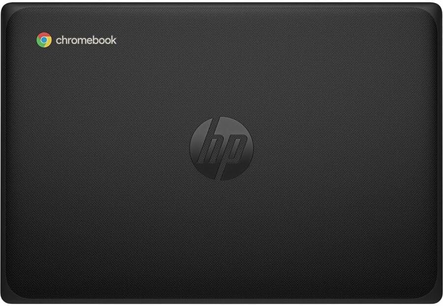 HP Fortis G1m 11.6" Touchscreen Rugged Clamshell Chromebook - HD - Octa-core (ARM Cortex A76 + Cortex A55) - 4 GB