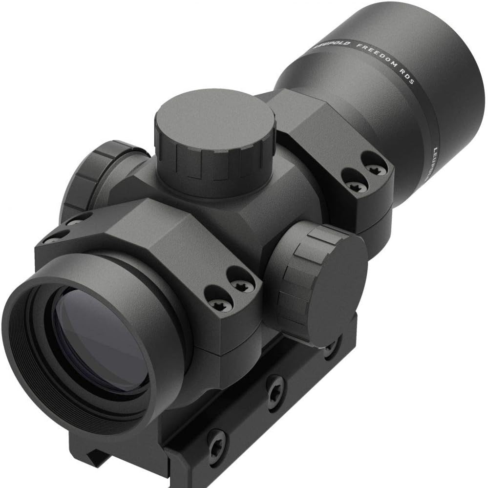 LEUPOLD Freedom RDS Red Dot Sight, 1.0 MOA