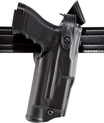 SAFARILAND 6360 ALS/SLS Mid-Ride Level III Retention Holster