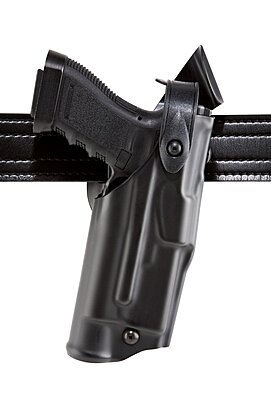 Safariland 6360 ALS/SLS Mid-Ride Level III Duty Retention Holster