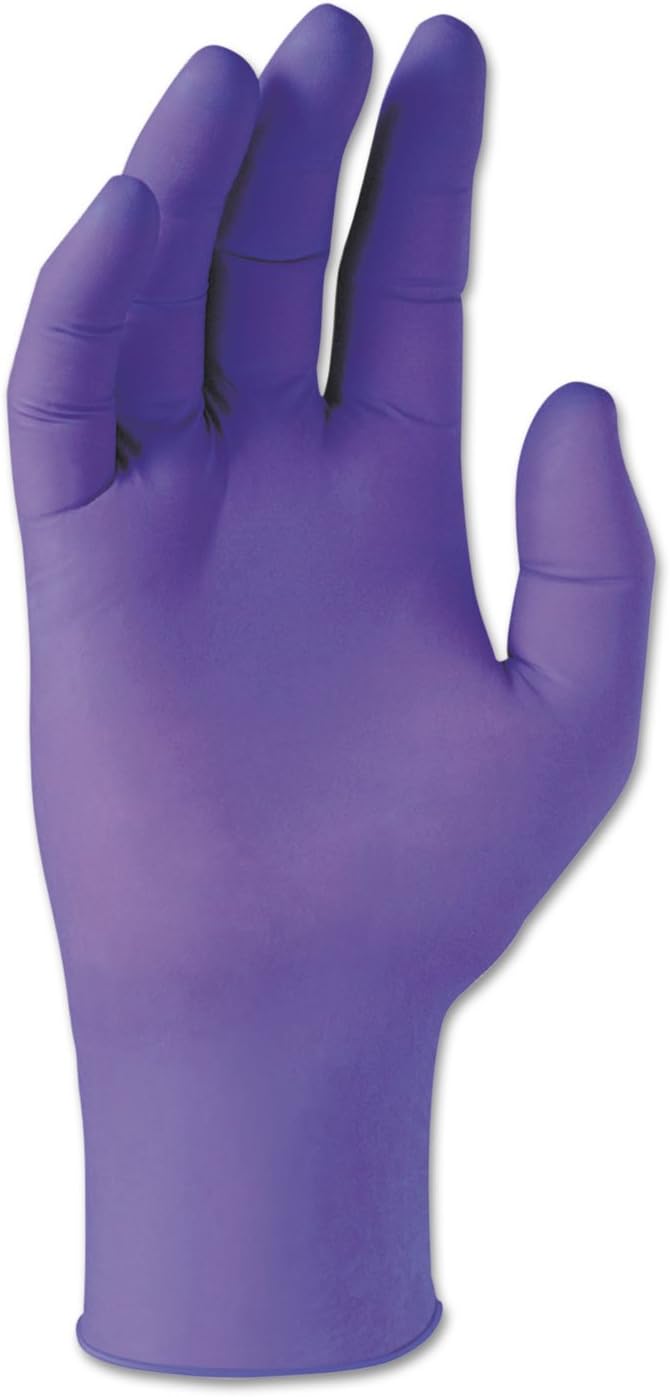 Nitrile Exam Gloves Size: Small