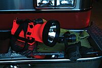 Streamlight HID Litebox Vehicle-Mount Flashlight