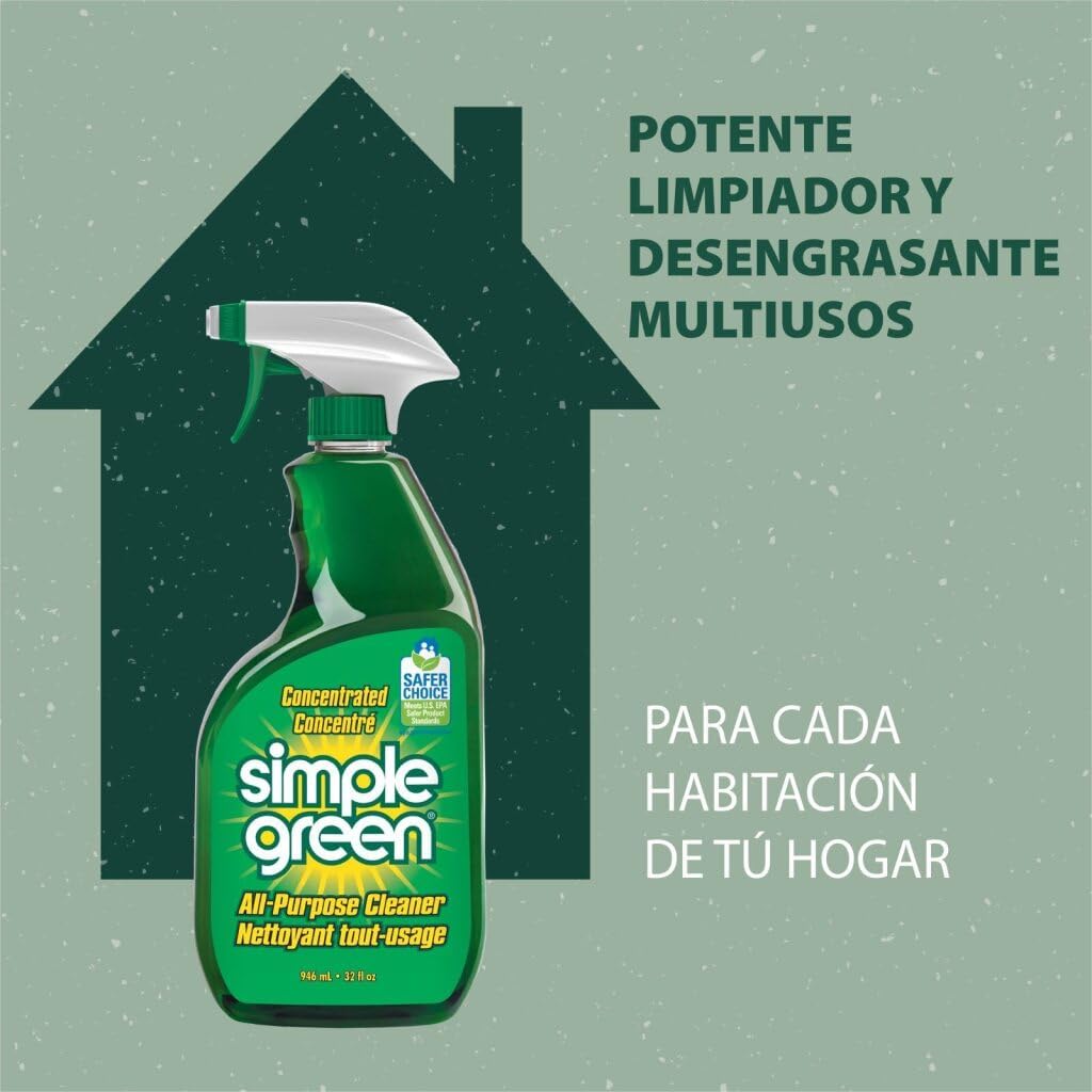 Simple Green All-Purpose Cleaner 32 fl oz