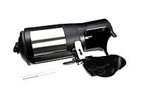 BUNN Thermofresh 24-Cup Coffee Server, Stainless Steel