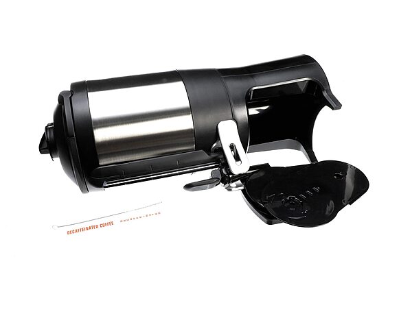 BUNN Thermofresh 24-Cup Coffee Server, Stainless Steel