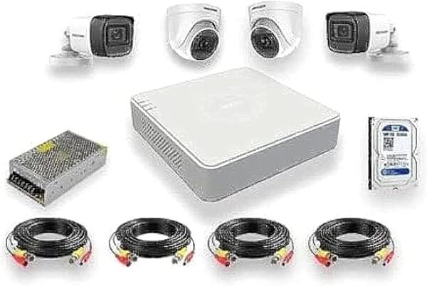 سيستم كاميرات