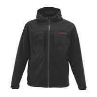 Striker Rival Hooded Softshell Jacket Striker Rival Hooded Softshell Jacket