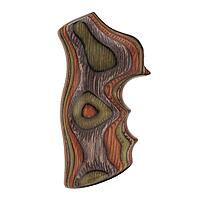 HOGUE Goncalo Alves Wood Grip for Ruger GP100 and Super Redhawk