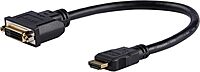 StarTech.com 8in HDMI to DVI-D Video Cable Adapter