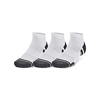Under Armour Unisex UA Performance Tech Low Cut Socks