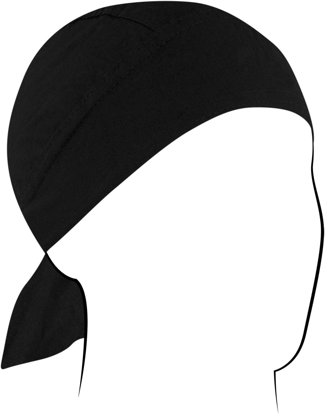 ZANheadgear Flydanna 6-Panel Bandanna Headwrap