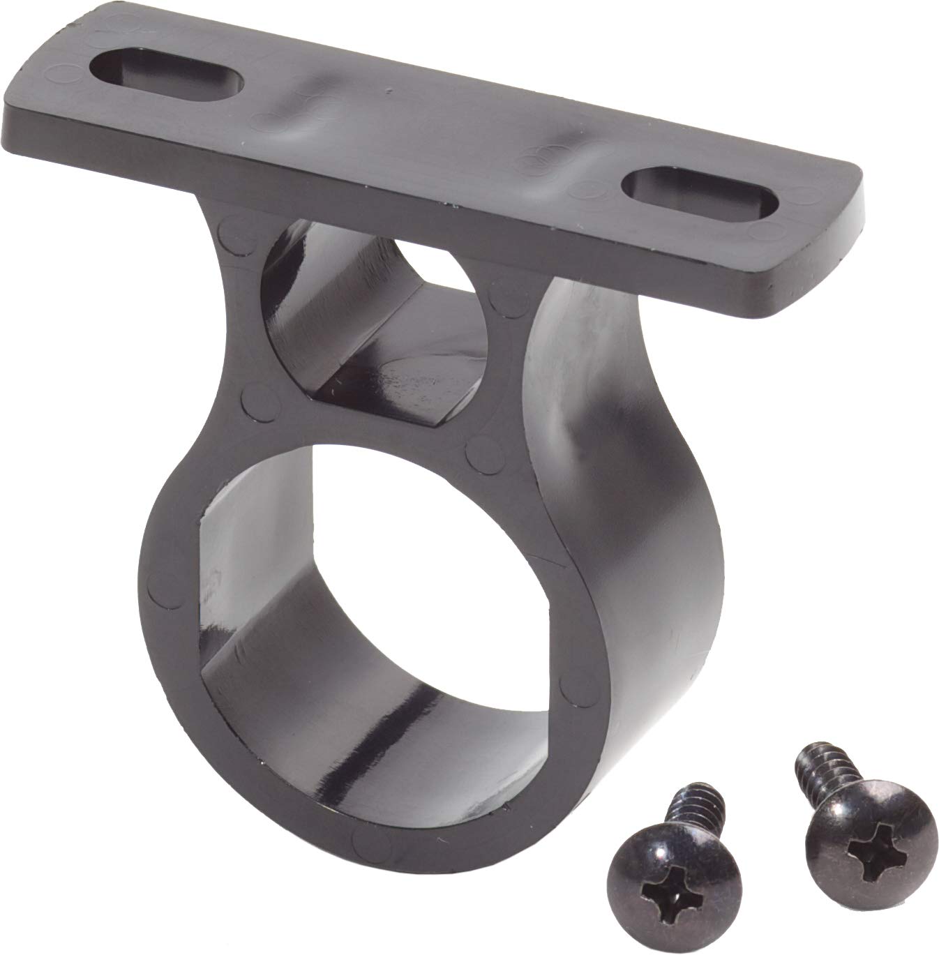 Blue Sea Systems 1014 Socket 12VDC MOUNTING Bracket, Black 1 Count (Pack of 1)