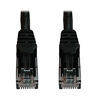 Tripp Lite Cat6a 10G Snagless Molded UTP Network Patch Cables (RJ45 M/M)