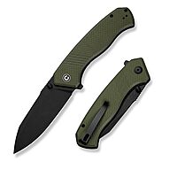 CIVIVI Placoid Folding Pocket Knife for EDC, 3.67" Blade