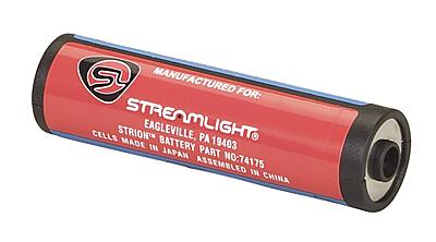 Streamlight 74175 Battery Lithium for Strion Made By Streamlight
