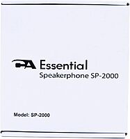 Cyber Acoustics USB Speaker & Conference Speakerphone