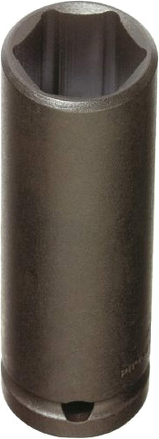 Proto Impact Socket, 3/8 In Dr, 7/16 In, 6 pt (J7714H)