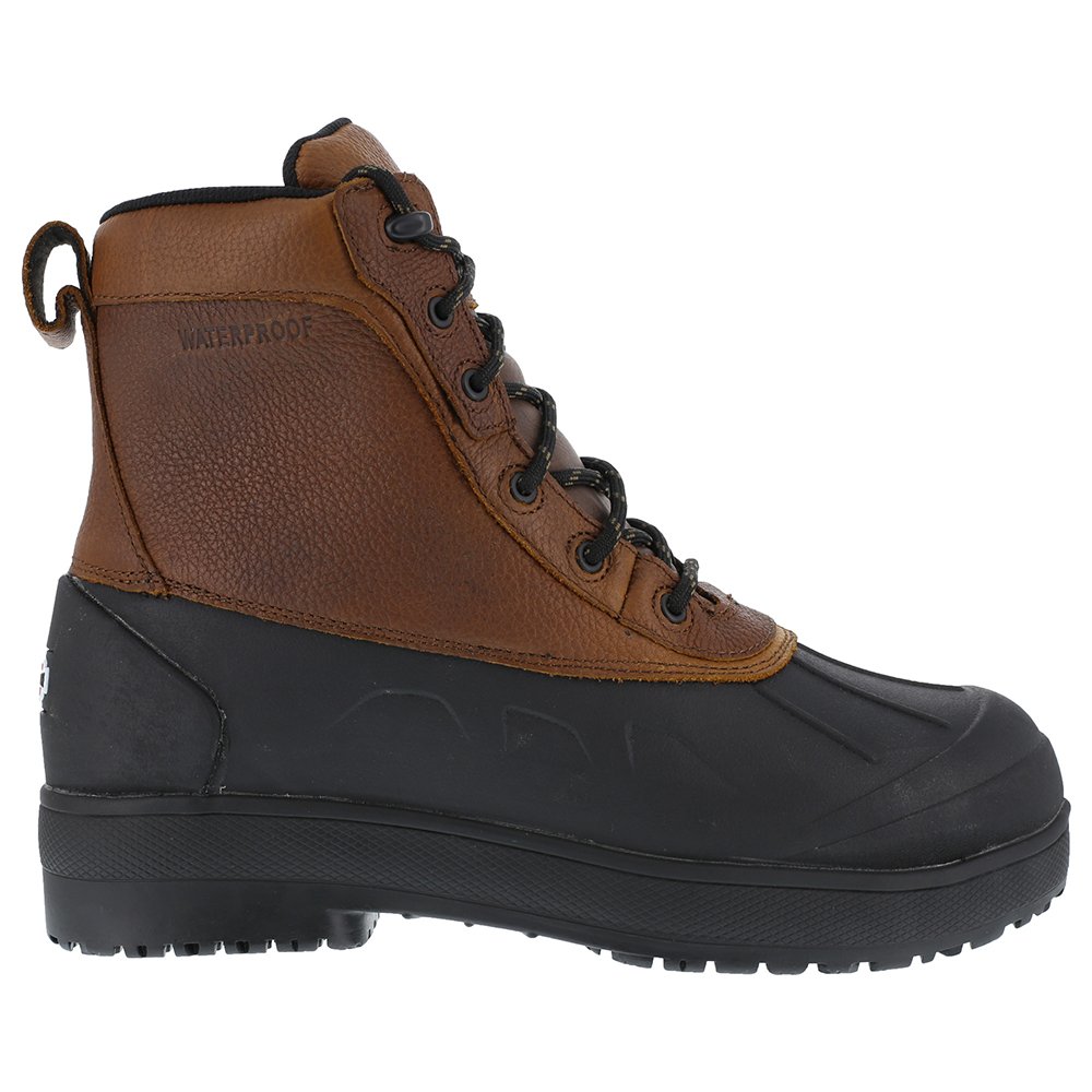 IRON AGE Compound Women's Waterproof Work Boot - Composite Toe