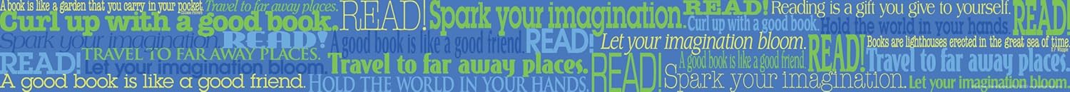 Barker Creek Double-Sided Border Strips