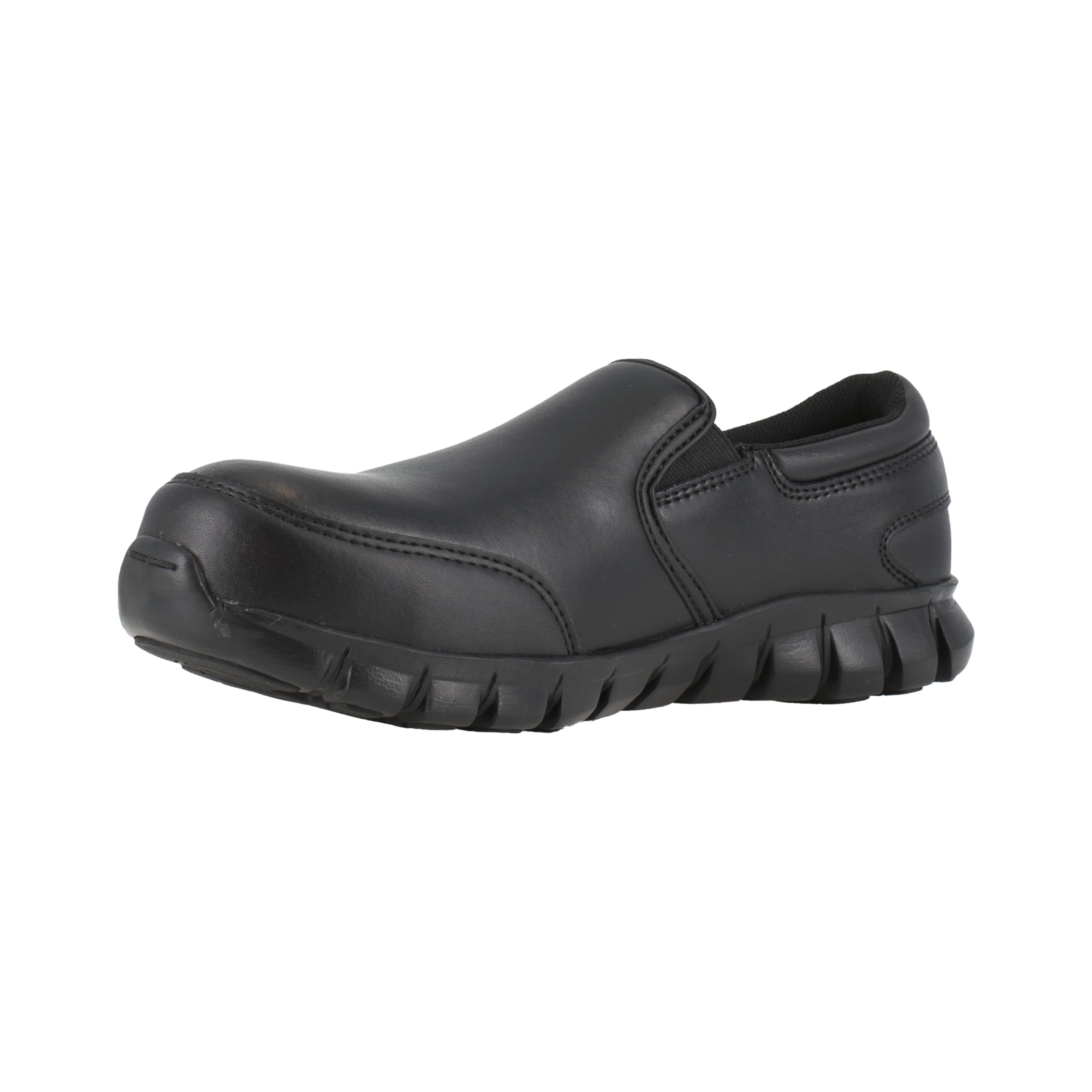 Reebok Work Women's Sublite Cushion Composite Toe Athletic Work Shoe