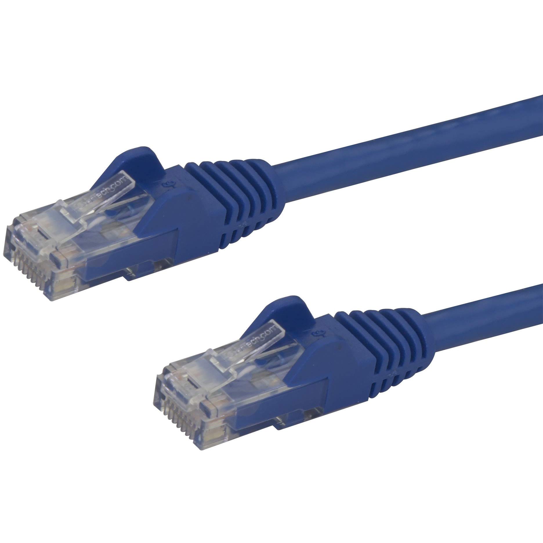 StarTech.com CAT6 Snagless RJ45 Ethernet Patch Cable