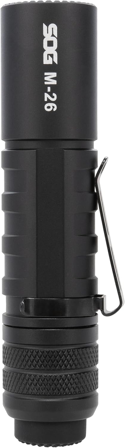 SOG M-26 Flashlight - 1300 Lumens