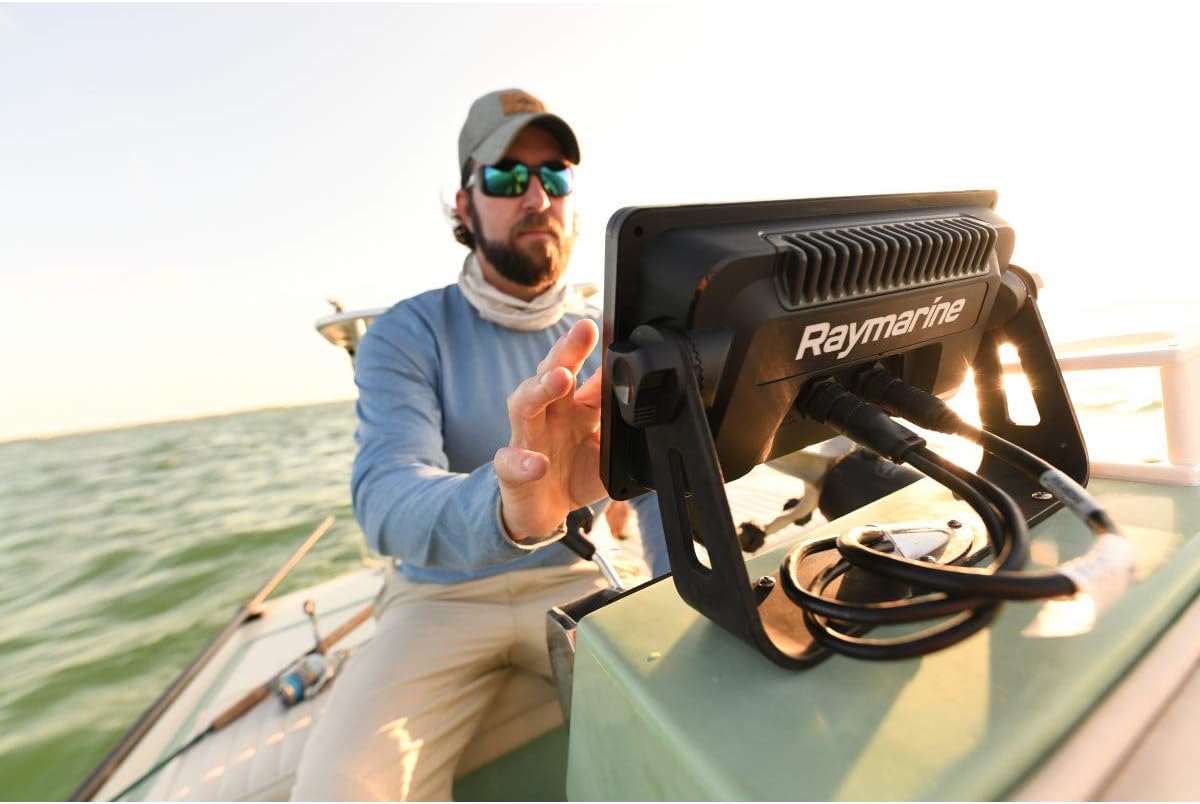 Raymarine Element 7 S Combo - No Transducer - No Chart