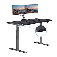 VARI ComfortEdge Electric Standing Desk – Adjustable Sit-Stand
