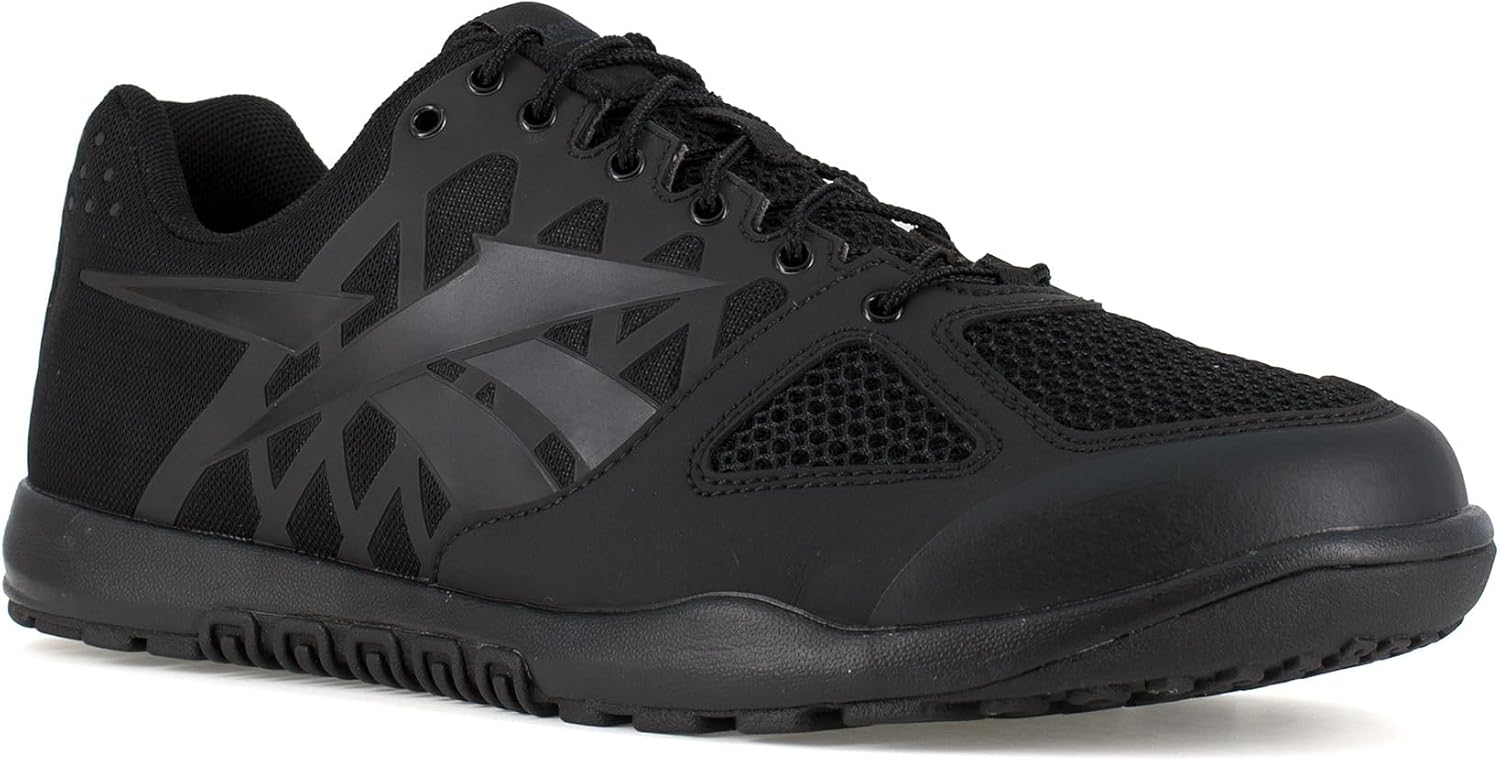 Reebok Work Nano Tactical Shoe Men's Boot