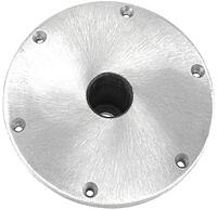 Springfield Spring-Lock Base Round 9" Satin
