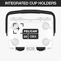Pelican 20 Quart Elite Cooler