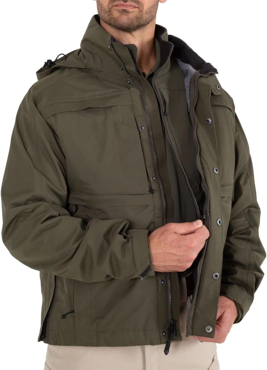 FIRST TACTICAL Tactix Series System Jacket