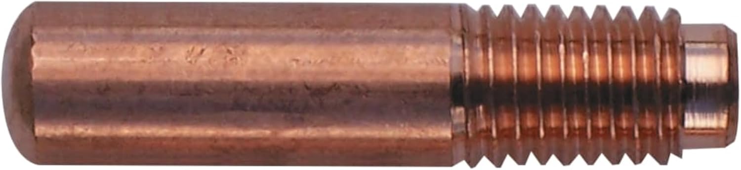 Best Welds MIG Contact Tip, 0.045 in, Tweco® Style, Tapered 25/PK