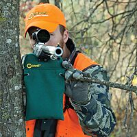 Caldwell Filled Blind Bag with Durable Construction and Water Resistance for Outdoor, Range