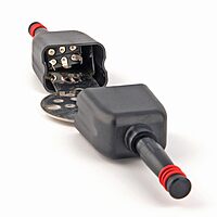 T-H Marine Atlas FingerFlex Blinker Trim Switch — Dual Steering-Wheel Controls for Hydraulic Helms