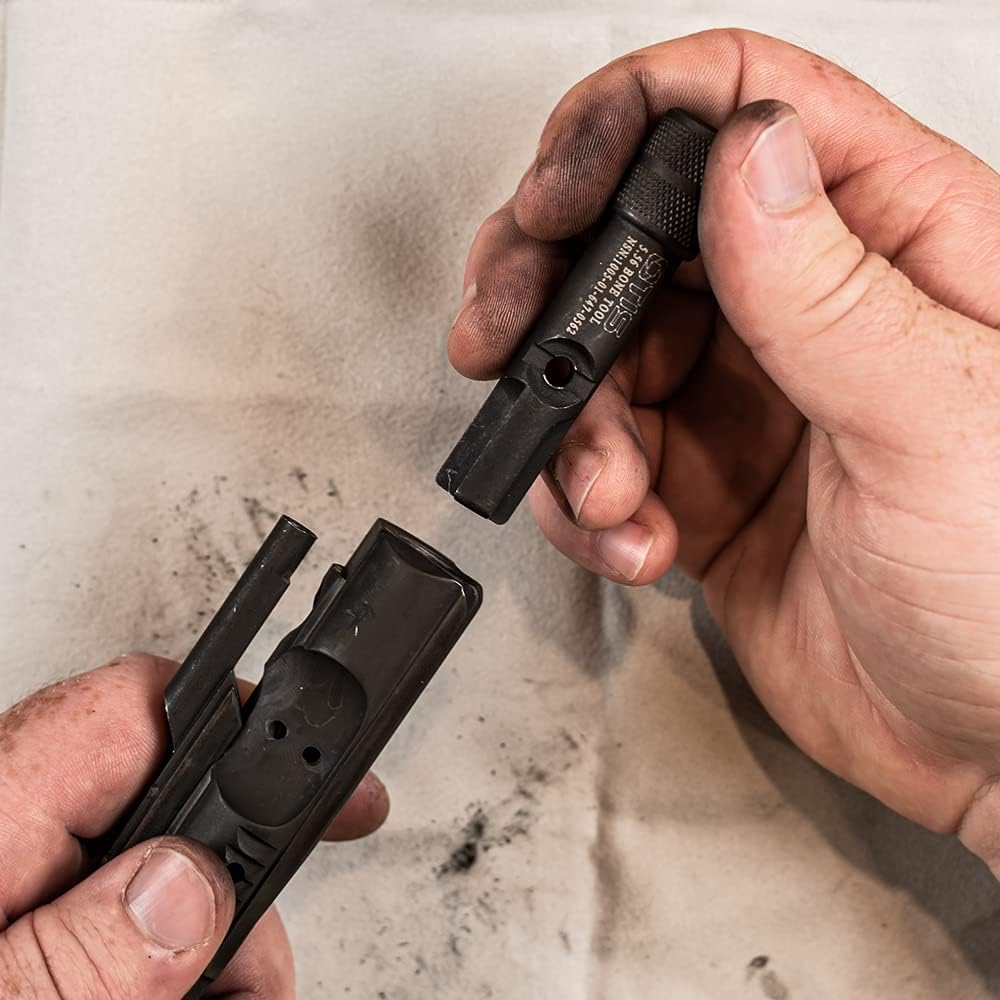 Otis Technology The B.O.N.E; Tool Bolt and Bolt Carrier Cleaning Tool 5.56/.223