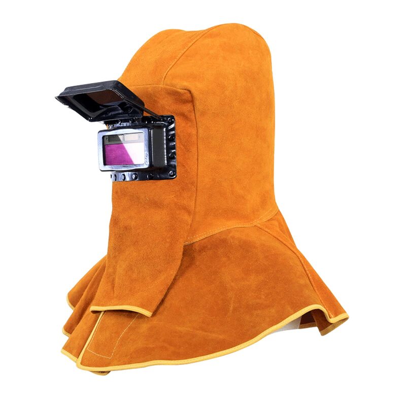 Welding Hood - Monkey Face
