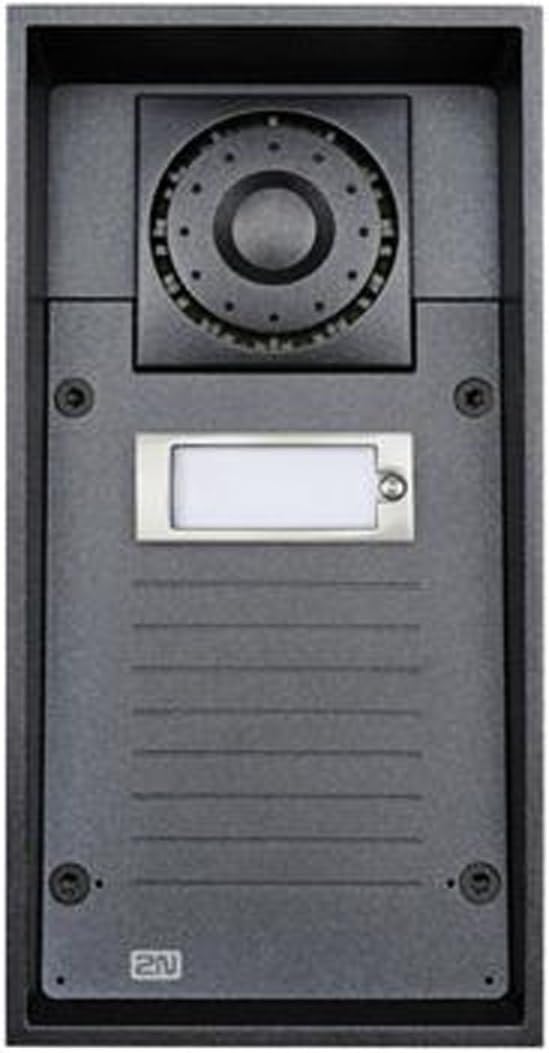 2N Helios IP Force - 1 Button and 10W Speaker