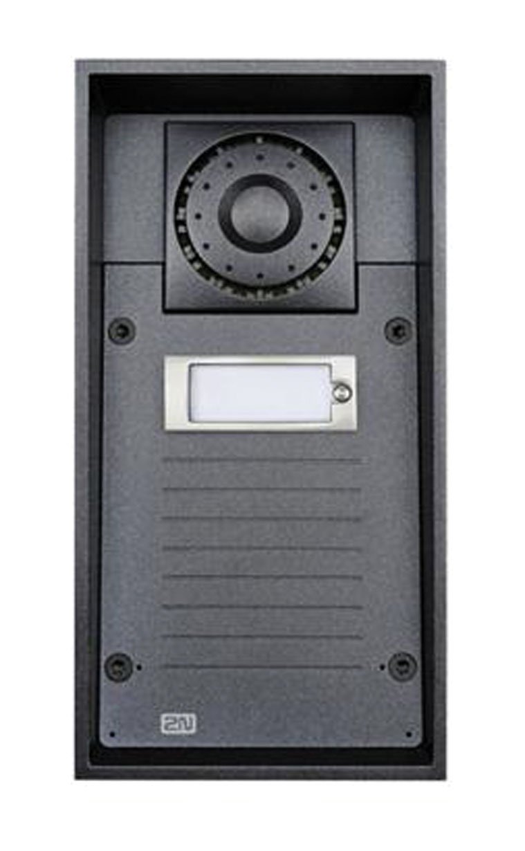 2N Helios IP Force - 1 Button and 10W Speaker