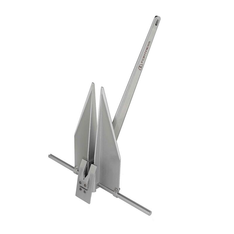 FORTRESS ANC Fortress FX-11 Complete Anchoring System