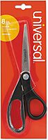 Universal 92009 Economy Scissors - 3.75in Cutting Length - 8in Overall Length - Pointed - Straight-left/right