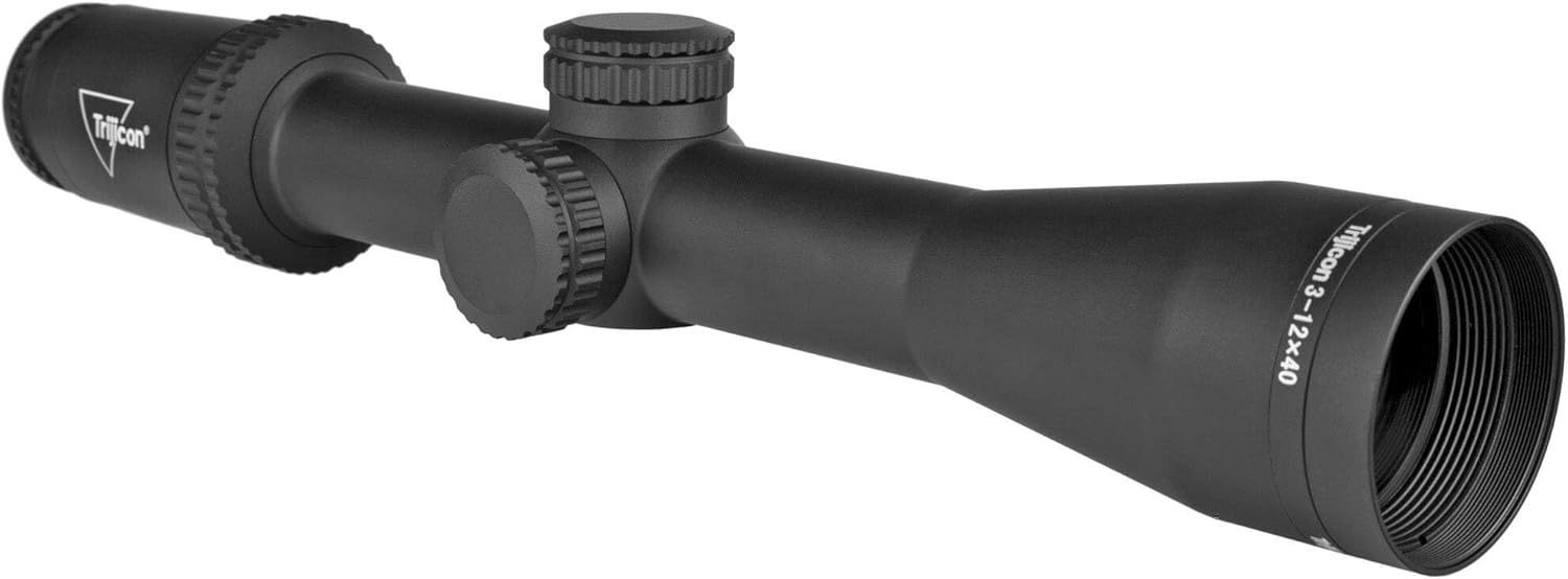 TRIJICON Ascent Second Focal Plane Tactical Riflescope
