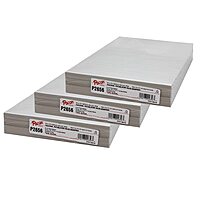 Pacon Newsprint Handwriting Paper, Picture Story, Ruled Short, 9" x 12", 500 Sheets, 3 Packs