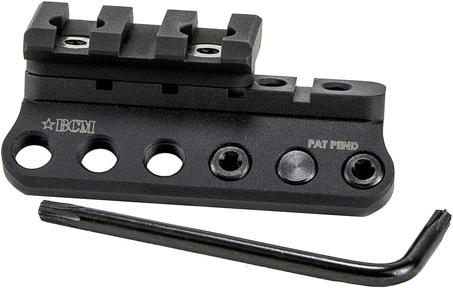 BRAVO COMPANY BCMGUNFIGHTER 1913 Modular Light Mount