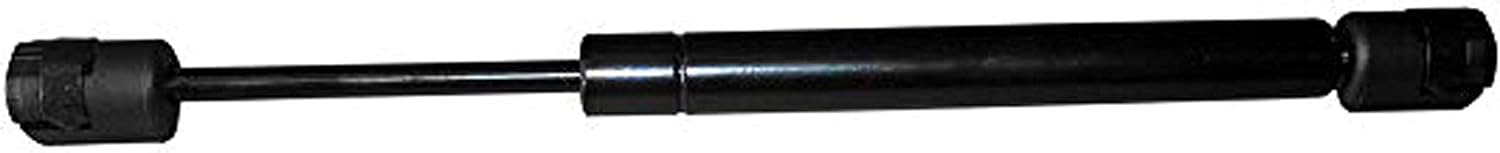 Whitecap Industries G-3020C Black Nitrate Gas Spring - 7" to 10", 20 lbs.